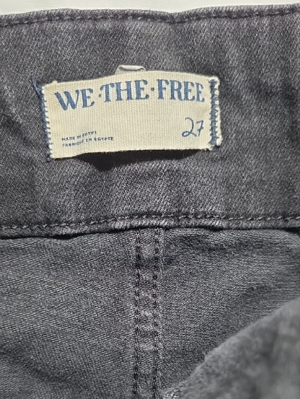 We The Free Jayde Flare Jeans - Picture 7 of 8